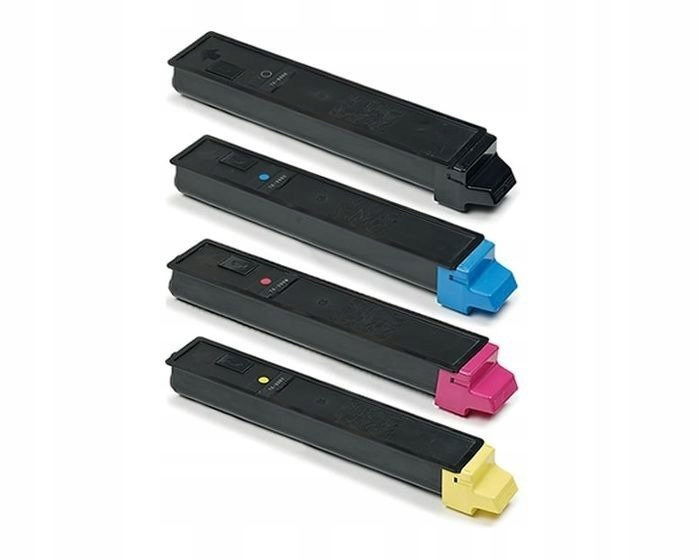 4x Toner pre Kyocera FS-C8520 FS-C8025 TK895 sada