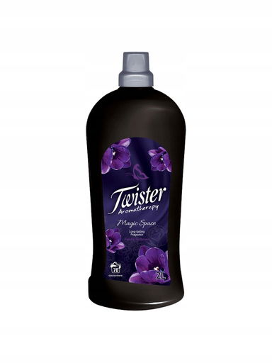 4X Twister Aromatherapy aviváž Magic Space 2L (70 oplachovaní)