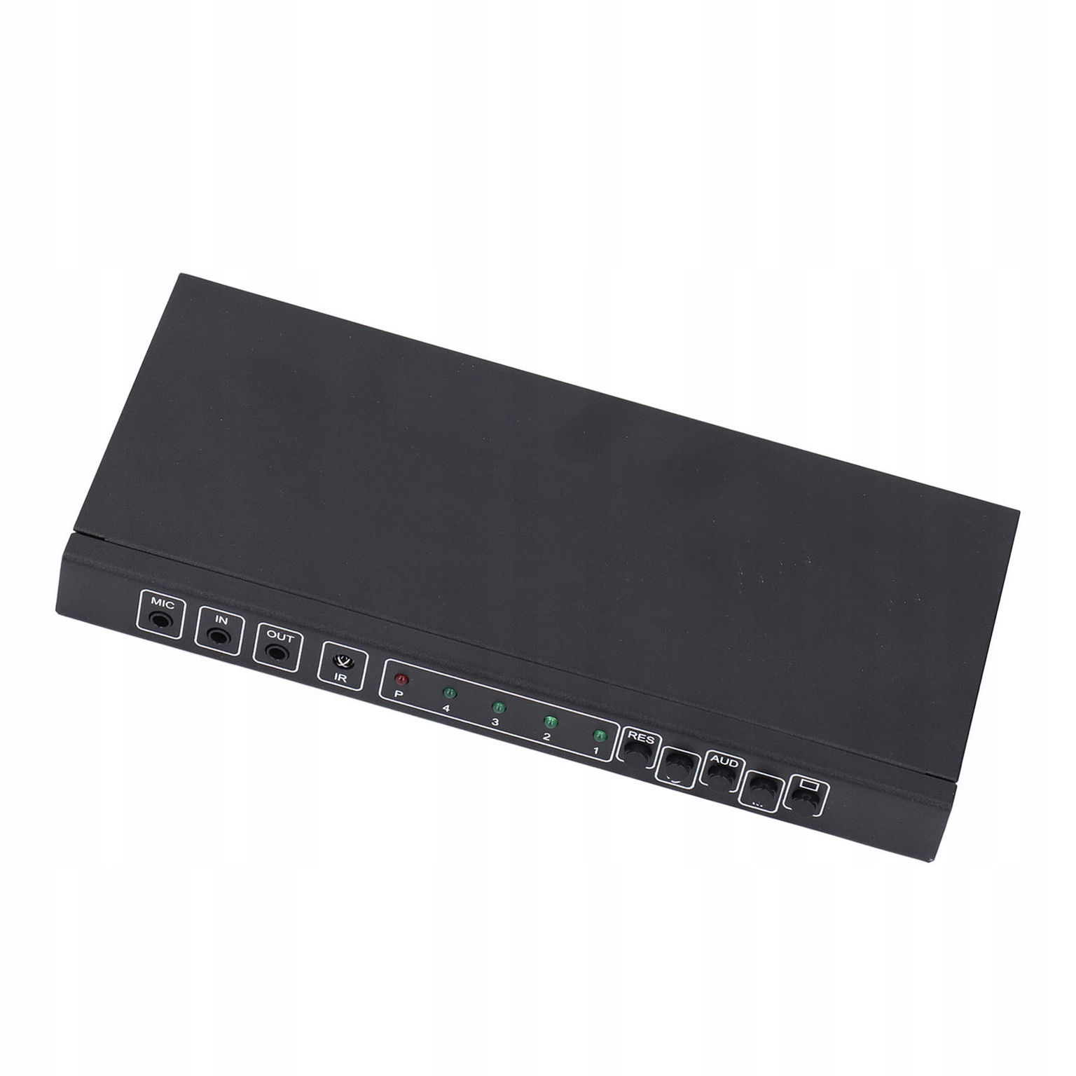4x1 Hd multimediálne rozhranie MultiViewer Switch Professional 4K Nd