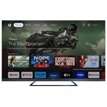 55FQ5EA Qled Google Tv 120/144Hz Sharp