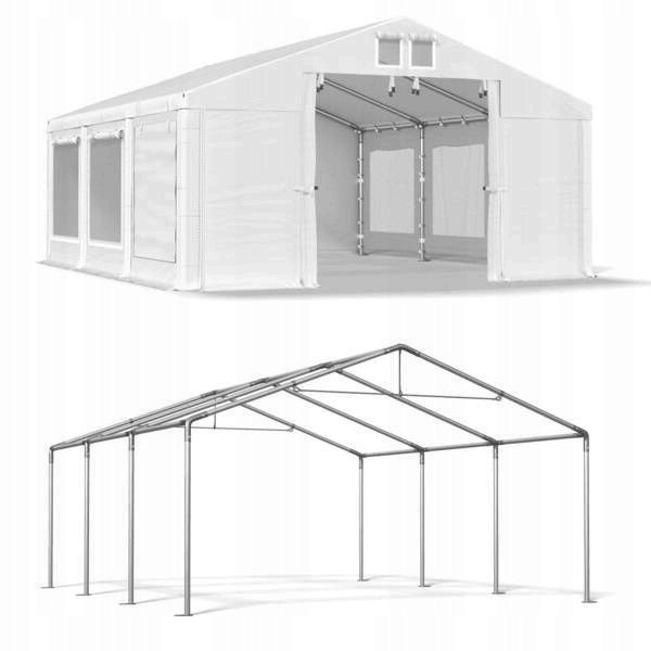 5x6 m Záhradný párty stan Das 560 S