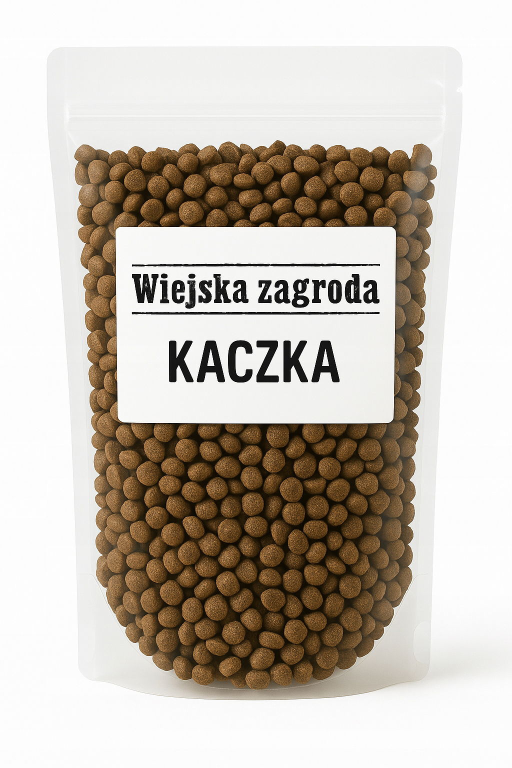 6 kg Suché krmivo Wiejska Zagroda Monoprotein M Adult Kačica Monoproteínové