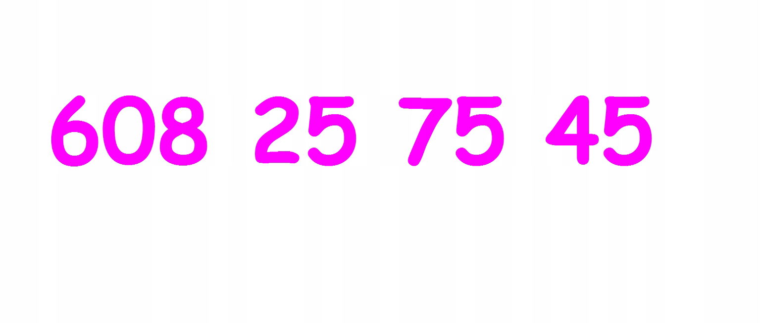 608 25 75 45 Zlatá Číslo V T-Mobile