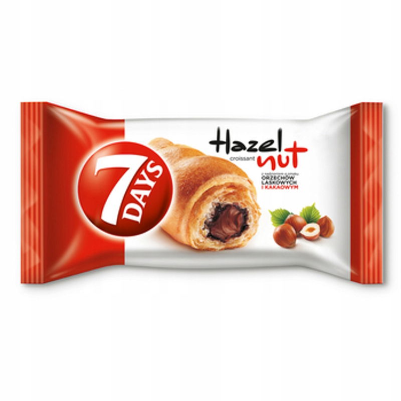 7 Dní, MIDI Hazelnut 60 G
