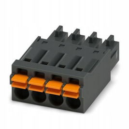 70, Konektor pre Pcb Fmc 1,5/ 4-ST-3,5 Bk 50kusov
