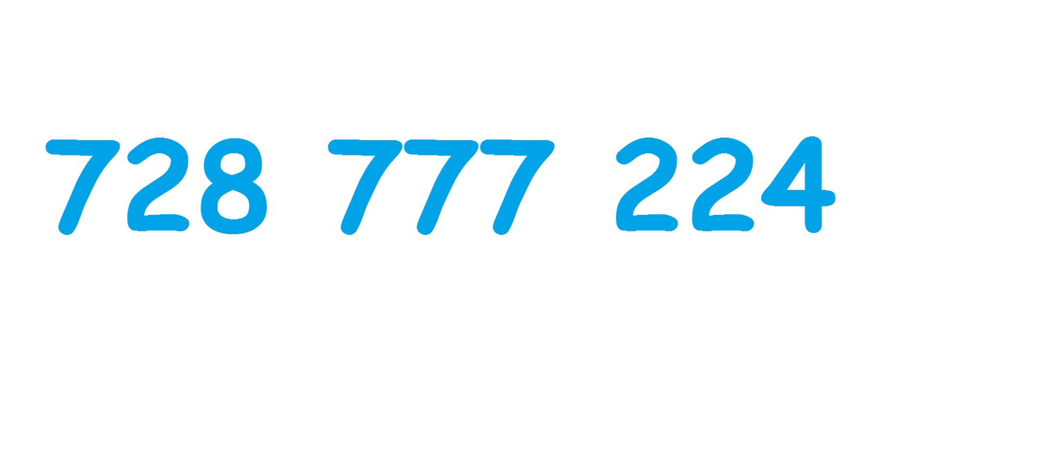 728 777 224 T-Mobile Zlaté Číslo