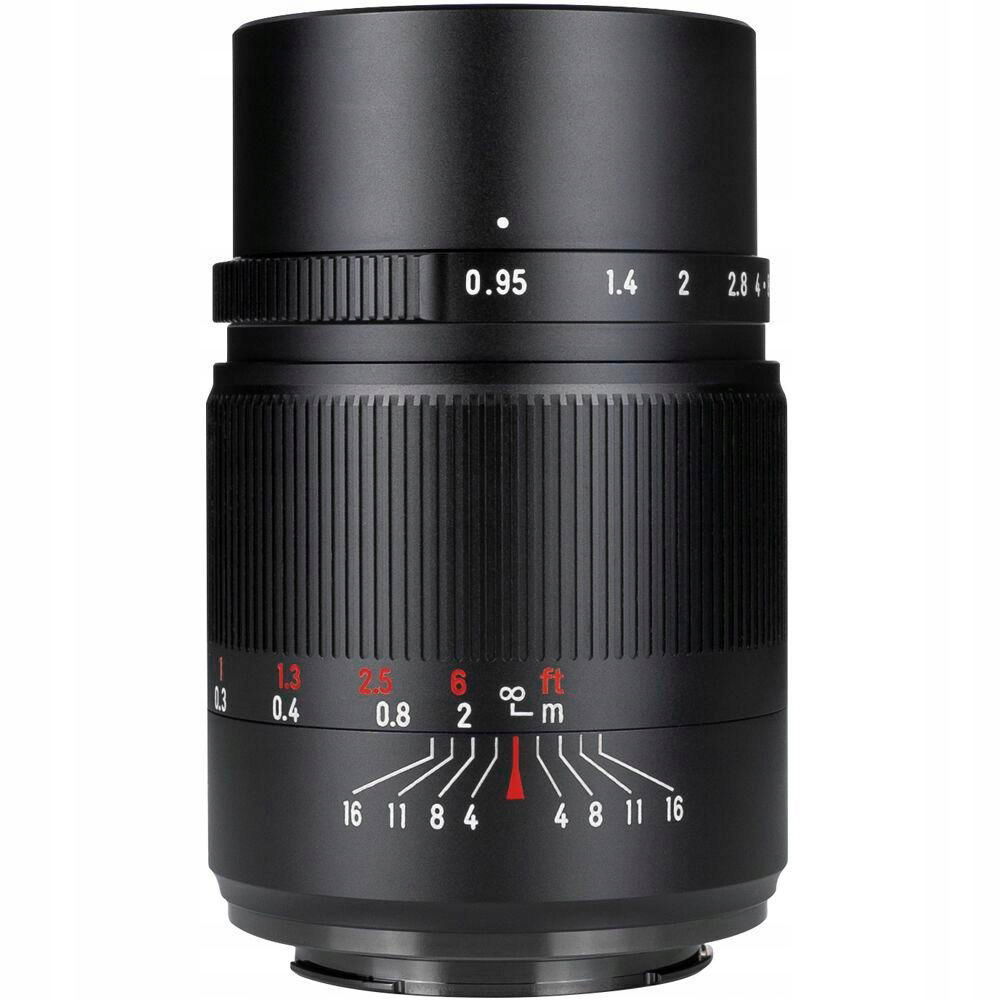 7Artisans 25 mm F0,95 Sony E