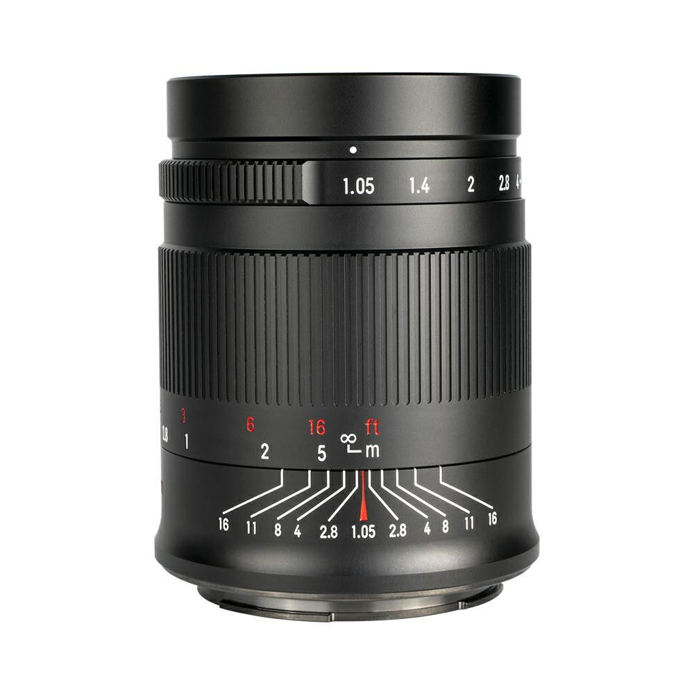7Artisans 50 mm F1.05 Canon R
