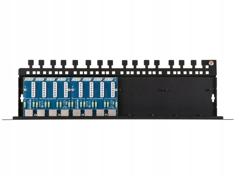 8-kanálové zabezpečenie PTU-58R-EXT/PoE Ewimar