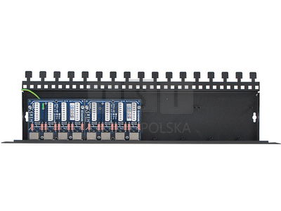 8-kanálový PoE panel Ewimar PTU-58R-PRO/PoE