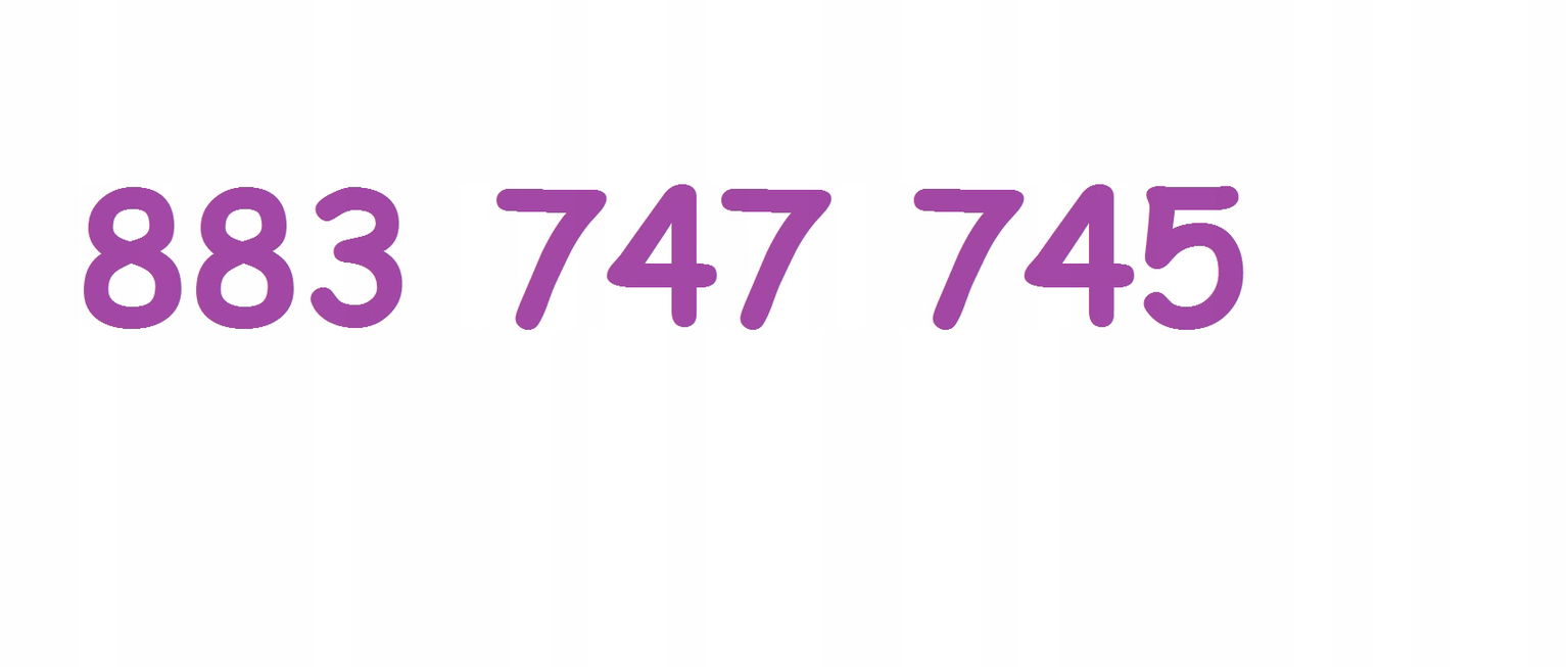 883 747 745 Zlaté Číslo V Play