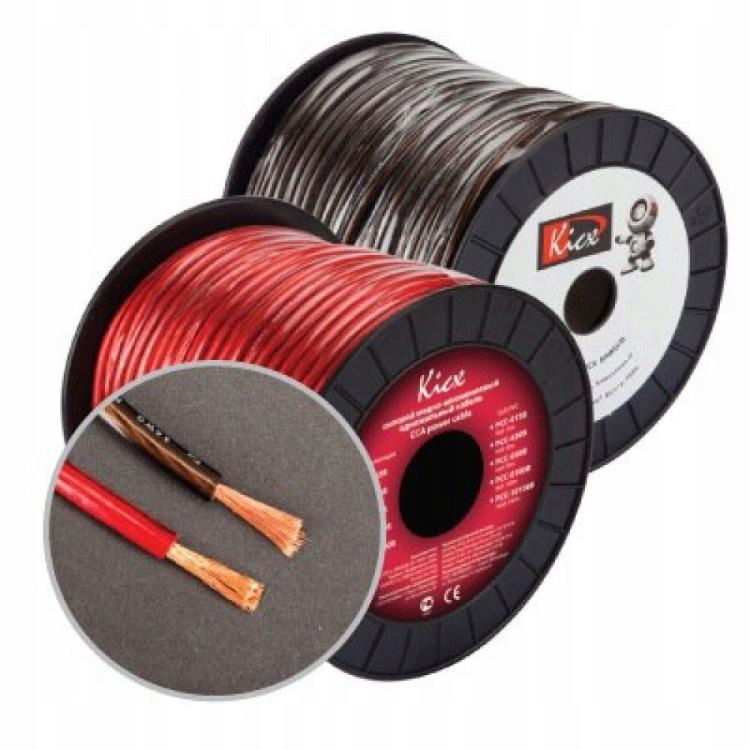 8AWG R – napájací kábel