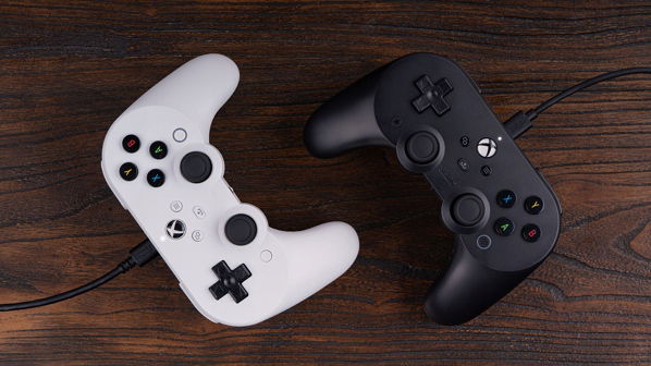8BitDo Pro 2 Wired Xbox Gamepad Black