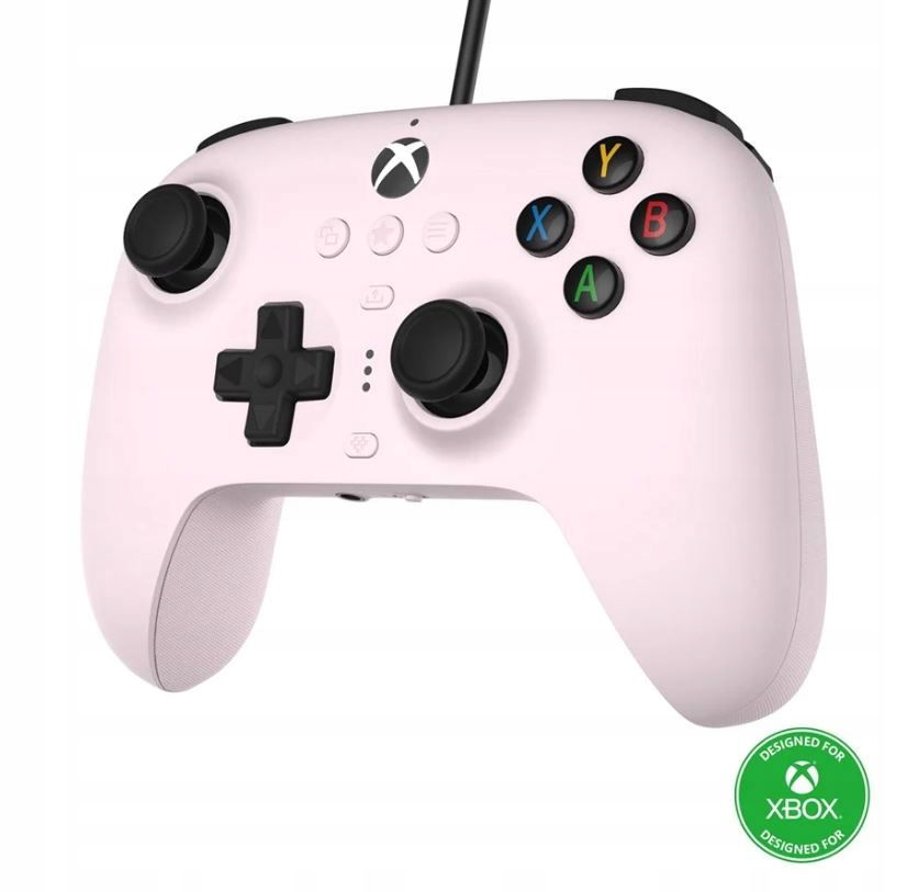 8BitDo Ultimate Wired Controller pre Xbox (xone/xsx/pc) ružová