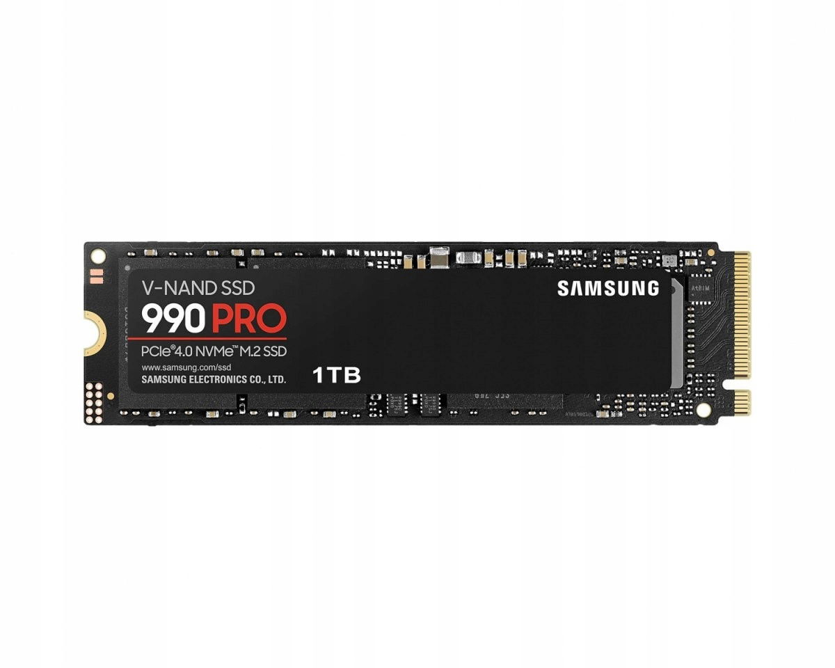 990PRO 1TB Gen4.0x4 NVMeMZ-V9P1T0BW Ssd