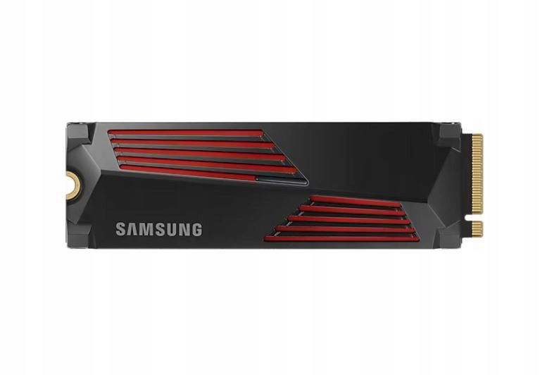 990PRO chladič NVMe Ssd 4TB MZ-V9P4T0CW