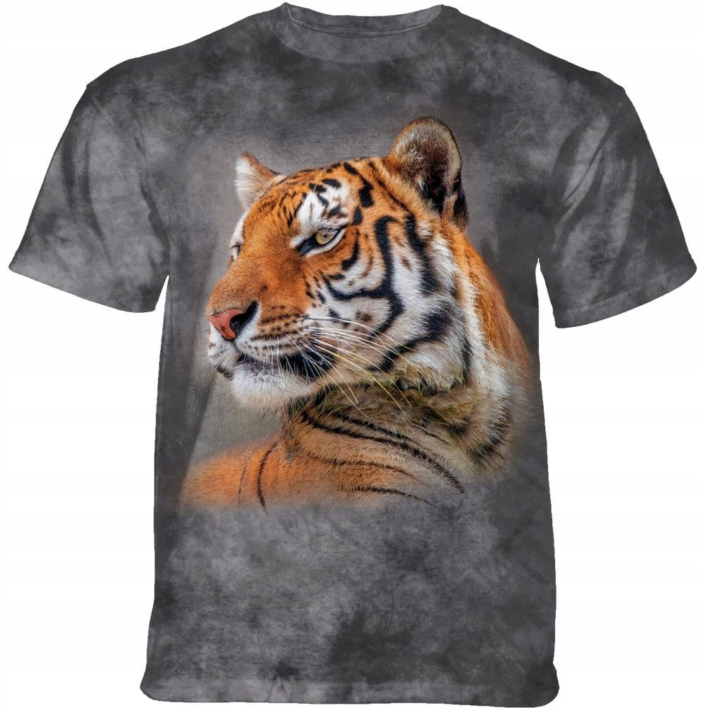 A Turn of the Head Tiger The Mountain 3XL