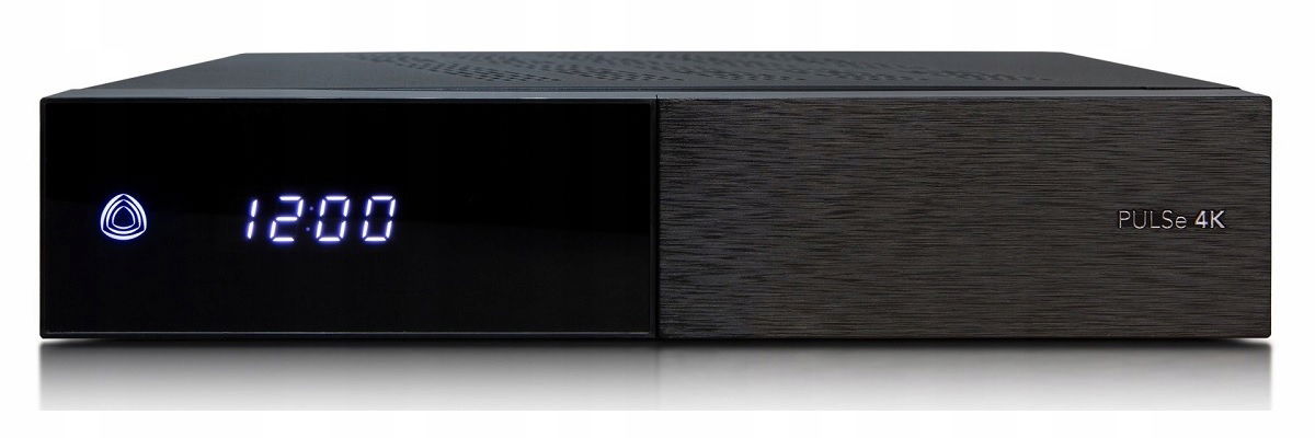 Ab PULSe 4K Combo 2x Slot Cam CI+ Canal+ Polsat