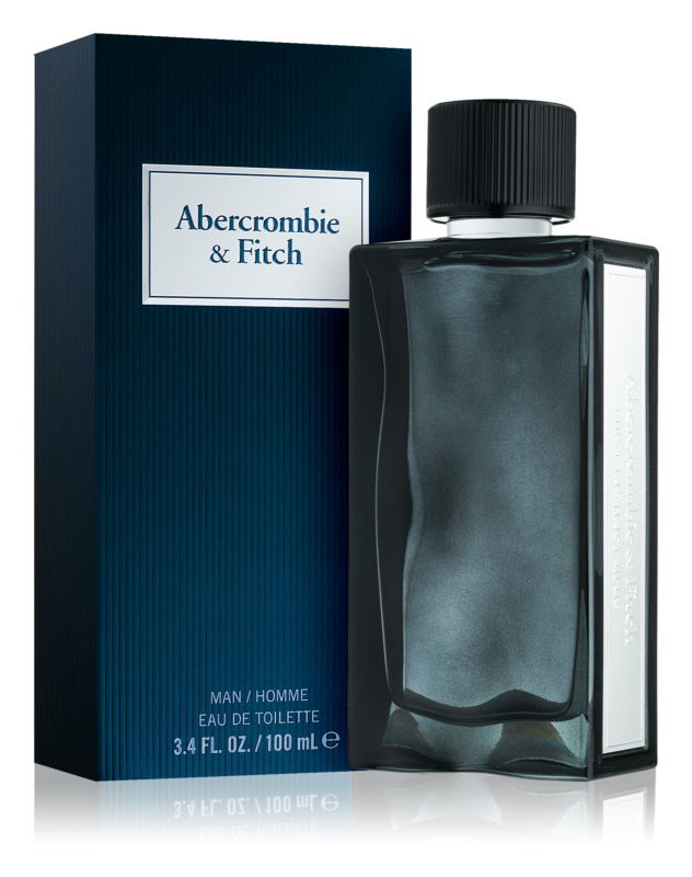 Abercrombie & Fitch First Instinct Blue 100 ml