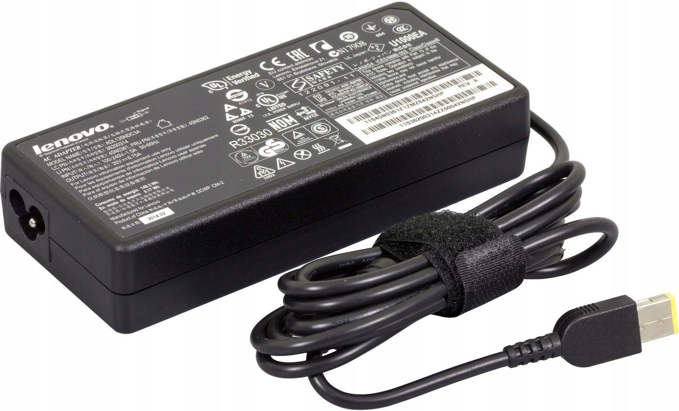 Ac Adaptér Lenovo