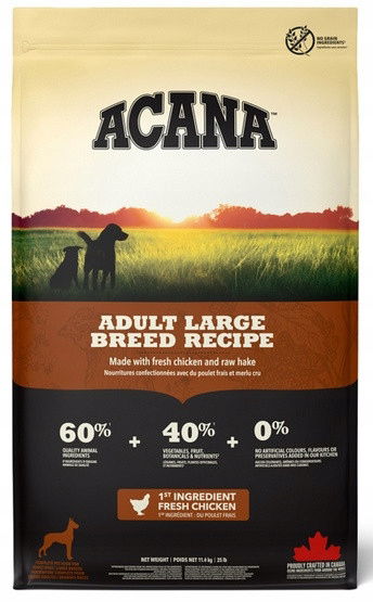 Acana Adult Large Breed 11,4 kg