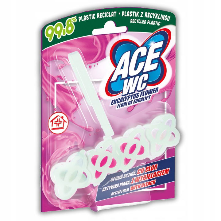Ace Wc Kocka Eucaliptus Flowers 48g