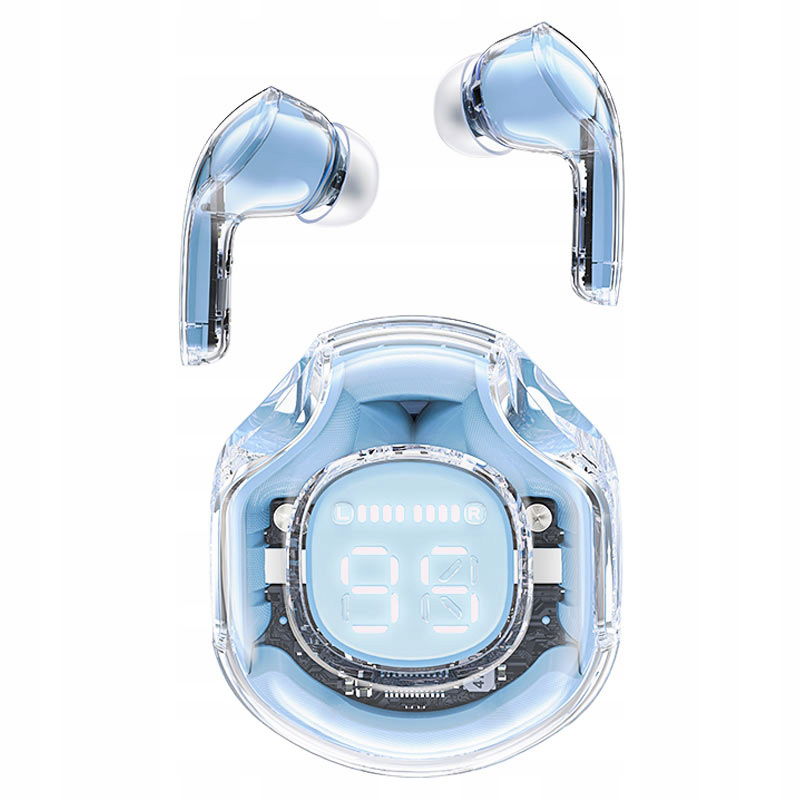 Acefast T8 bezdrôtové slúchadlá Bluetooth Tws