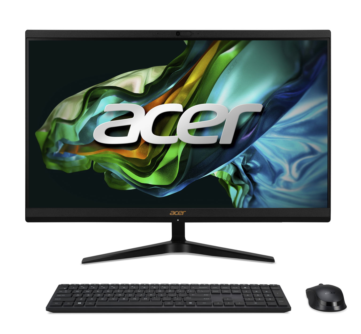 Acer Aspire C24-1800, čierna