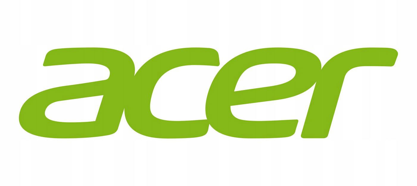 Acer Cover LCD Silver