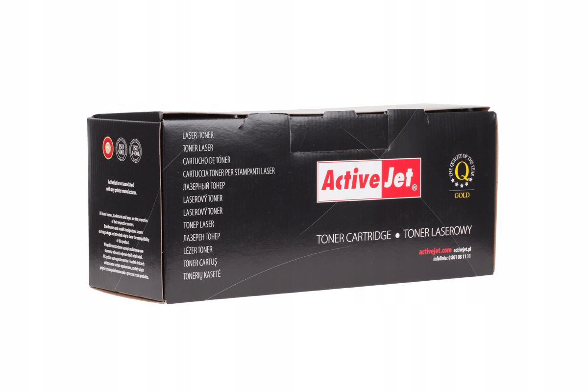 ACJ-ATH-531N Toner ActiveJet pre laserovú tlačiareň