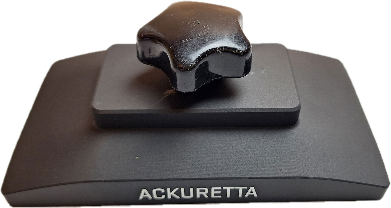 Ackuretta Dentiq Build Platform – hliníková platforma pre 3D tlač