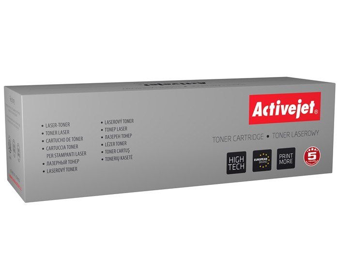 Activejet ATH-139NX Toner (náhrada Hp 139X W139X; Supreme; 4000 strán; č