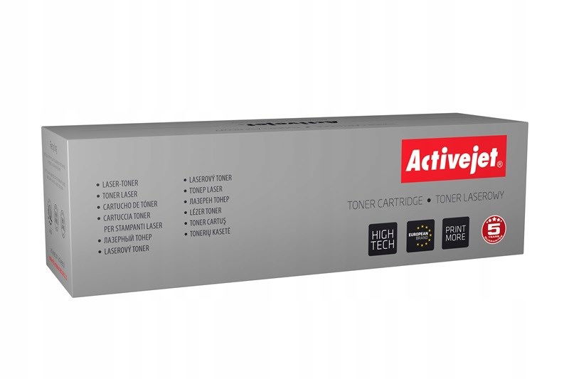 Activejet ATK-8525CN Toner (náhrada za Kyocera TK-8525C; Supreme; 20000 stro)
