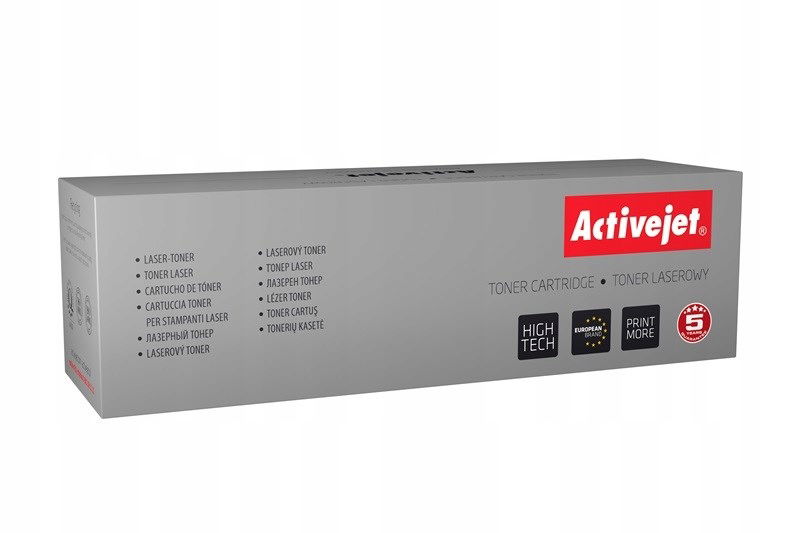 Activejet ATO-B831CN Toner (náhrada za Oki 45862816; Supreme; 10000 strán; n