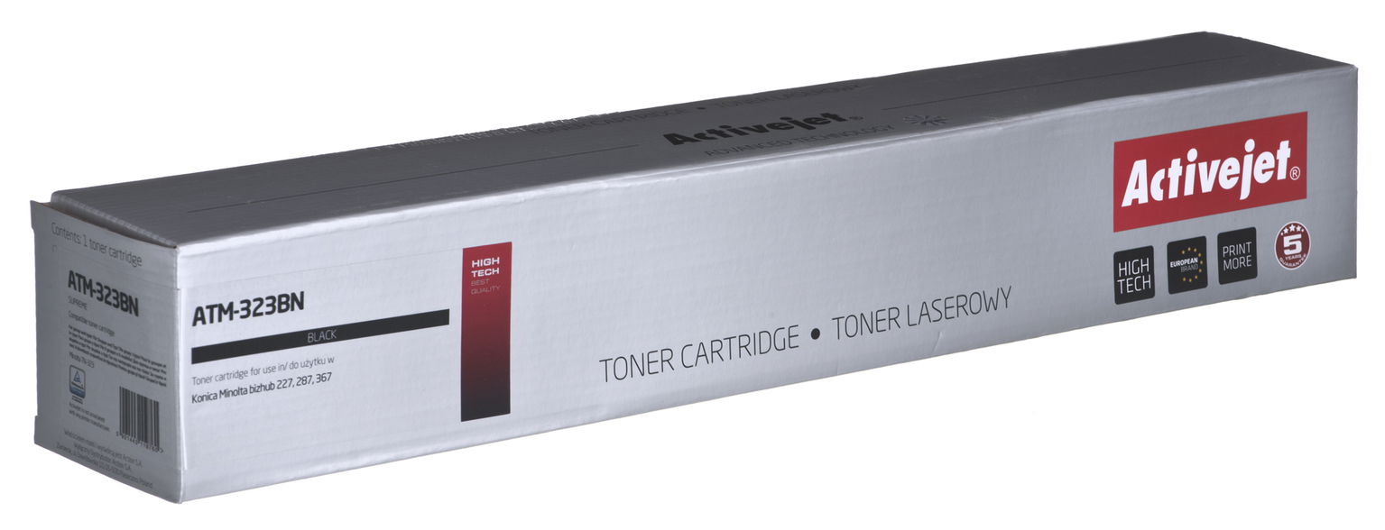 Activejet toner pre Minolta TN323 nový ATM-323BN