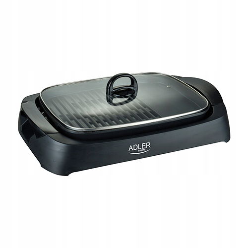 Ad 6610 Elektrický gril