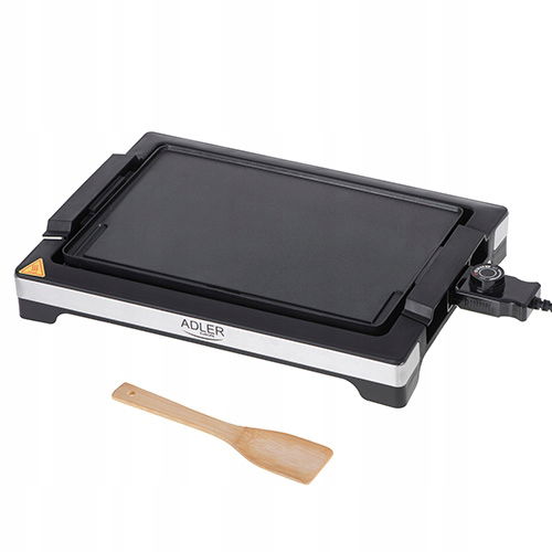Ad 6613 Elektrický stolový gril 3000 W