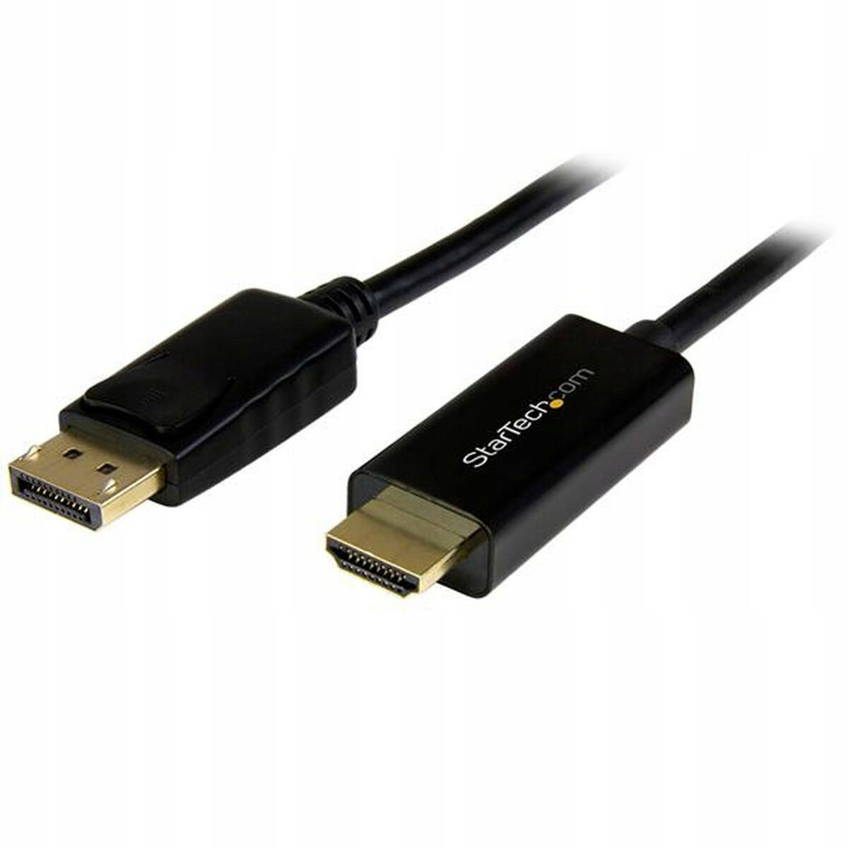 Adaptér DisplayPort na Hdmi Startech DP2HDMM3MB 4K Ultra Hd 3 m C