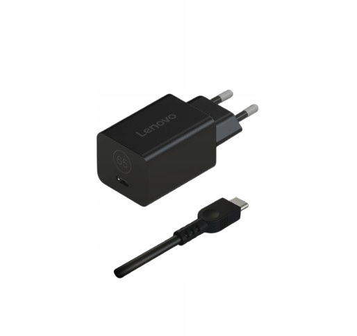 Adaptér Lenovo GaN Nano 65W