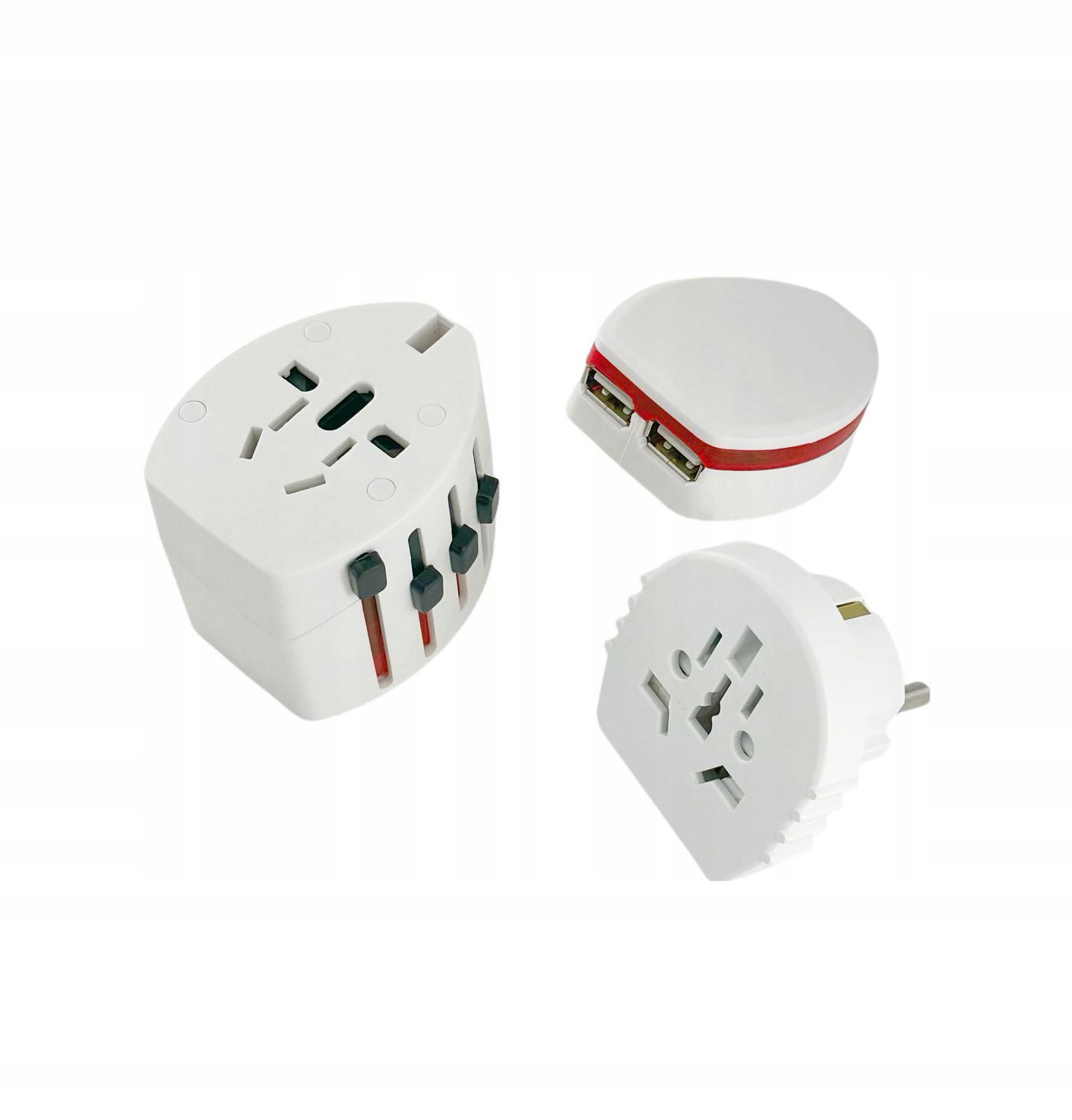 Adaptér MicroConnect World