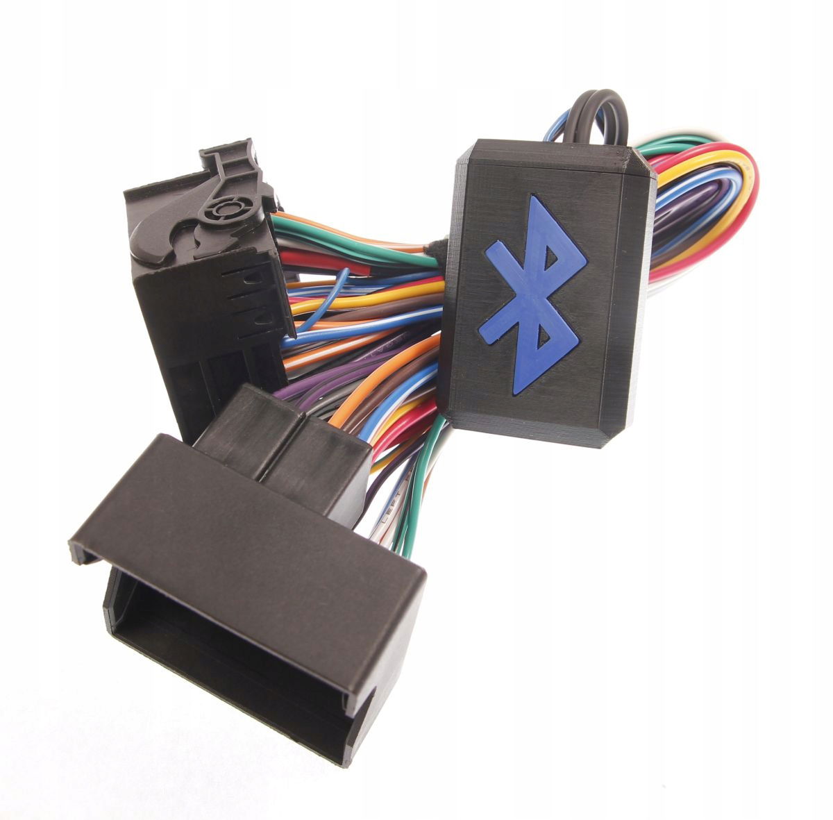 Adaptér Modul Bluetooth Aux Pre Vw MFD2
