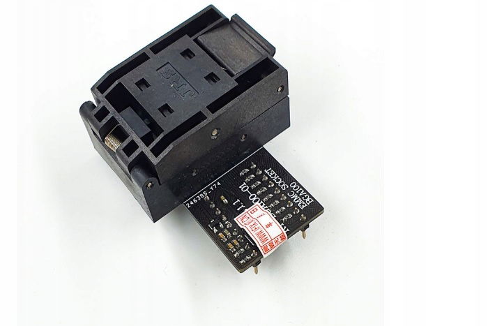 Adaptér RT-BGA100-01 Pos Nand Mcp Pre RT809H