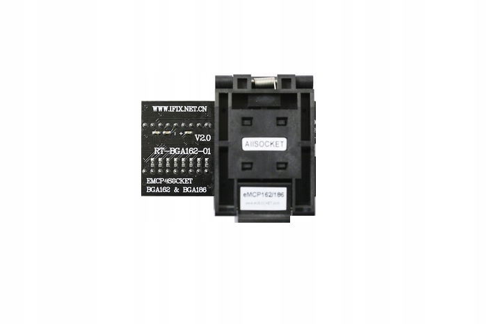Adaptér RT-BGA162-01 Emmc EMCP162 EMCP186