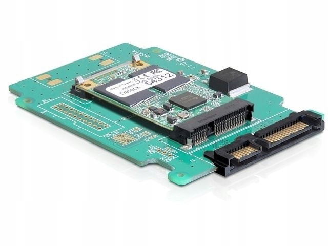 Adaptér Sata 22PIN mSATA
