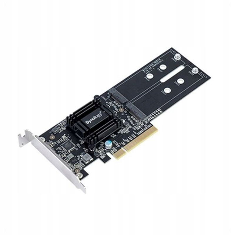Adaptér Synology M2D18