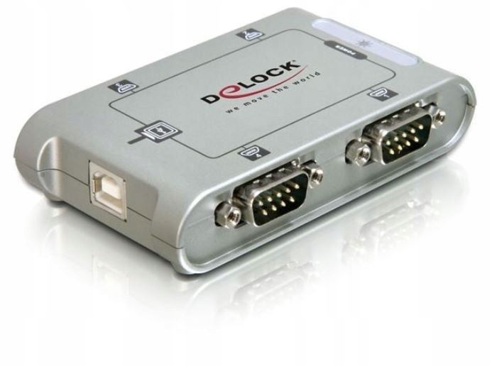 Adaptér Usb-am-serial 9PIN X4