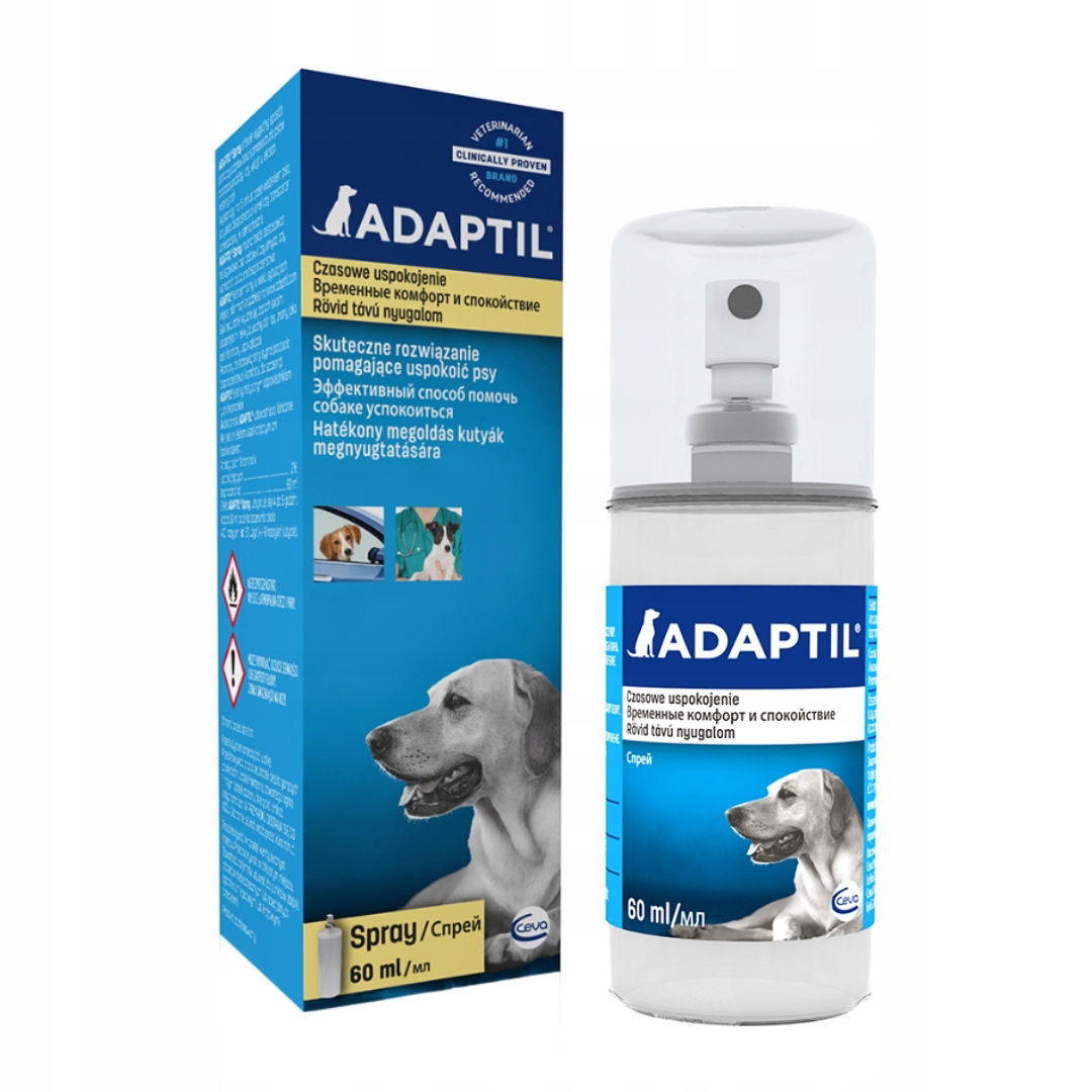 Adaptil sprej 60 ml feromóny