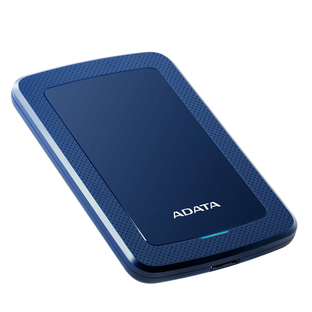 Adata DashDrive HV300 2TB 2.5 USB3.1 Modrá