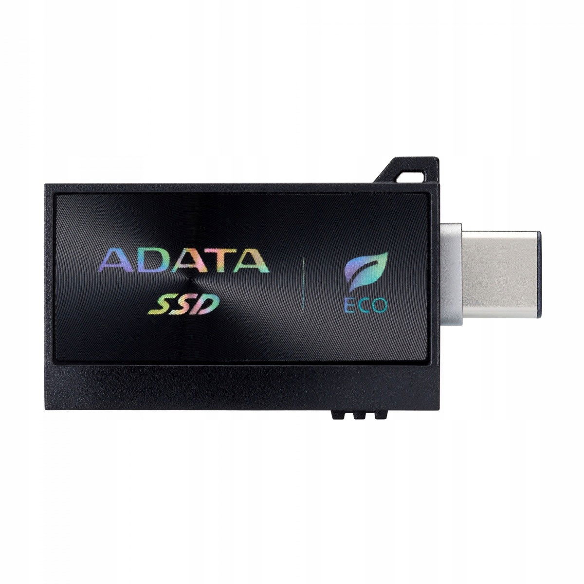 Adata Externý Ssd disk SC730 1TB Usb 3.2C/A 600/600MB/s čierny