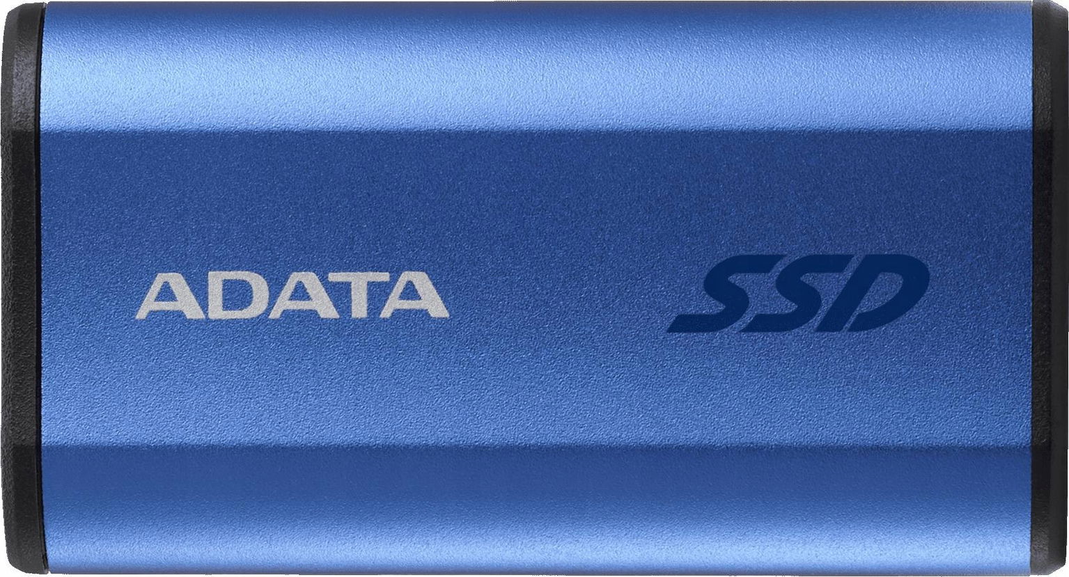 Adata Externý Ssd disk SE880 1TB USB3.2A/C Gen2x2 modrý